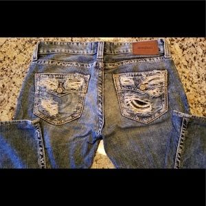 Big Star 33” Jeans